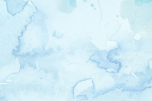 蓝色水墨质感H5分层背景