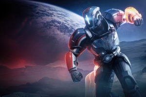 质量效应 2024 Mass Effect 4k游戏壁纸