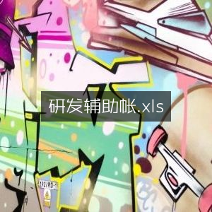 研发辅助账优化方案.xls