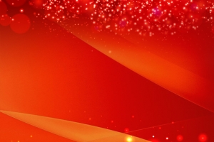 2018绽放企业蝴蝶红色banner