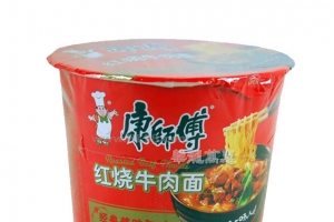 康师傅方便面