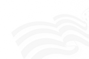 简笔星条旗元素