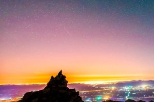 宇宙星空图星空海报