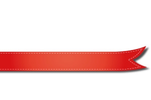 漂浮彩带高清PNG透明设计素材免费下载