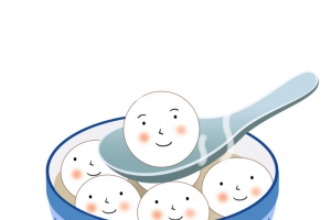 中国传统元宵
