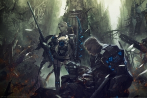 地球黎明Earth's Dawn 4k壁纸