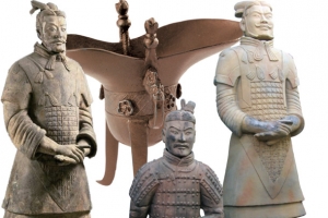 西安 兵马俑