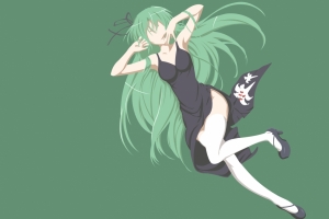 Mion Sonozaki (When They Cry) 4K动漫壁纸
