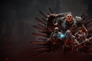 《战锤40K Warhammer 40000》 黑暗时代 4K游戏壁纸