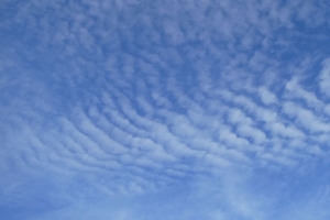天空 自然 云 蓝色 白色 4k壁纸 3840x2160