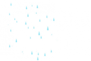 雨滴背景素材