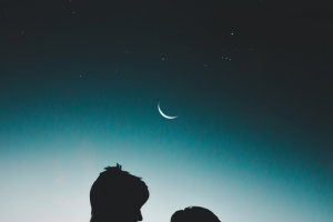 简约浪漫唯美情侣爱情表白