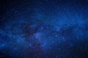 空间 星空 星星 发光 4k壁纸 3840x2160