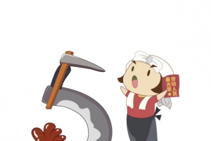五一手绘素材