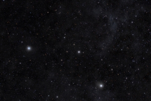 星空、星座大熊座4K高清桌面壁纸3840x2160