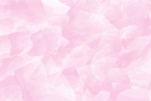 粉色水彩背景banner