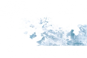 雪景冰雪唯美创意