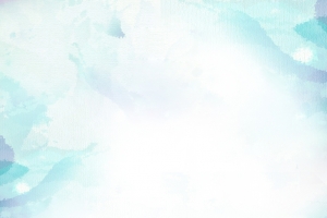 水彩绿色泼墨背景