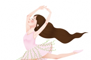 跳舞 舞蹈 舞芭蕾舞 民族舞 拉丁舞