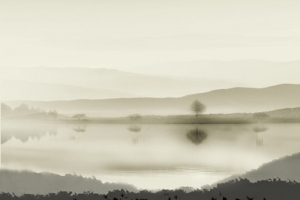 水墨画背景