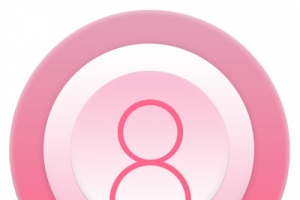 彩色个人中心图标