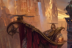 Magic: The Gathering Arena 3440x1440游戏壁纸