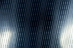 六边形 网格 金属 纹理 4k壁纸 3840x2160