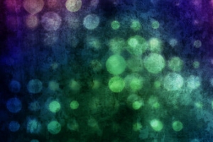 炫彩网站霓虹灯光点背景banner