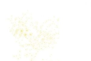 黄色星点