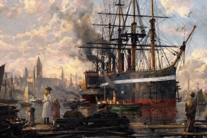 《纪元 1800(Anno 1800)》4k壁纸