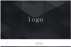 黑色时尚名片高清PNG透明免扣设计素材免费下载