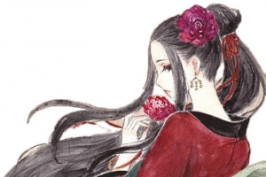 古代美女