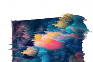 炫酷的3D立体