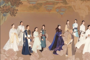 择天记的海报4k图片
