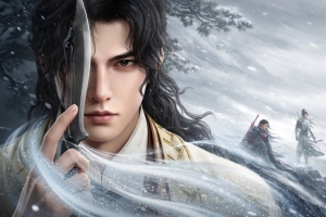 永劫无间李寻欢4k高清游戏壁纸 3840x2160