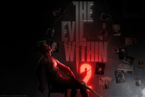 the evil within2恶灵附身2 4K壁纸