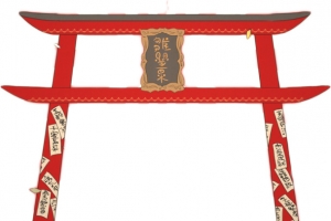 日式鸟居