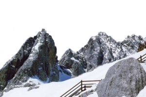 玉龙雪山