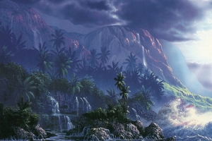 游戏banner