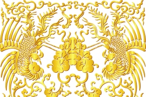 金色凤凰