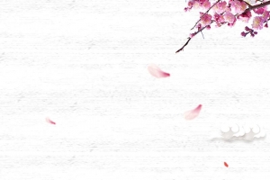 简约美味炭火烤鱼背景模板