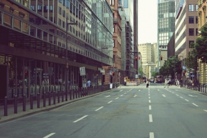 街道背景