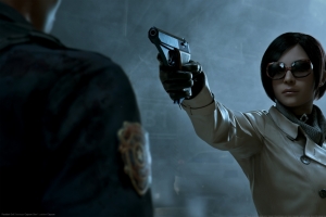 生化危机2 Resident Evil 2 4k壁纸