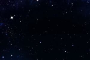 浩瀚夜空背景图