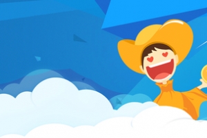 金融财经商务banner背景