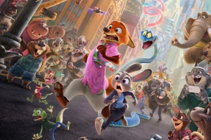 疯狂动物城 角色剧照大全 4k壁纸