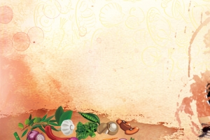 中国风食品美食乌冬面面条淘宝banner