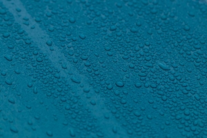 表面 水滴 水 蓝色 宏观 4k壁纸 3840x2160
