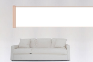 文艺系简约家具banner