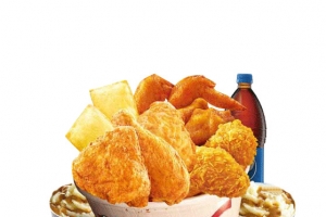 KFC全家桶